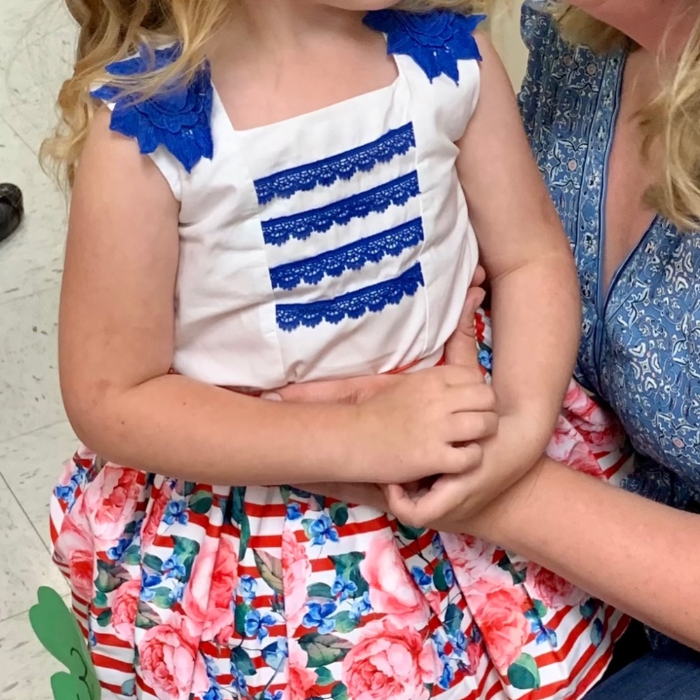 Red, White, & Blue JuPetipop Set